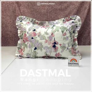 روبالشتی و روكش تخت و تشک طرح دار