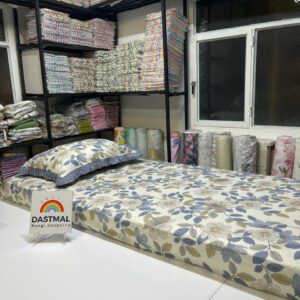 روکش تخت کش‌دار یک‌و‌نیم‌نفره سایز 140