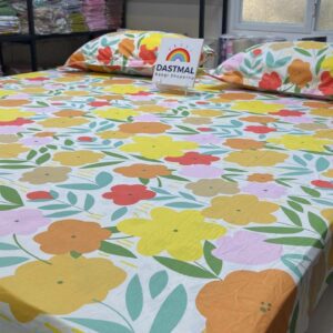 روکش کش‌دار تشک تخت دو‌نفره سایز۱۶۰