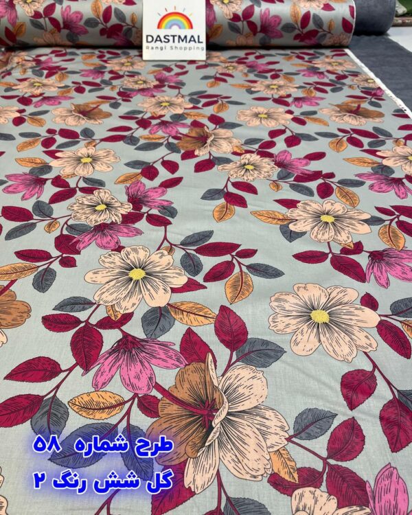 کاور لحاف کیسه‌ای زیپ‌دار یک‌نفره - Image 60