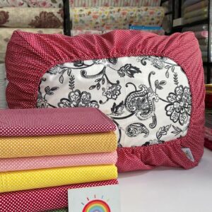 روبالشتی کش دار