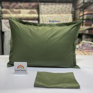 روبالشتی و روكش تخت و تشک تک رنگ